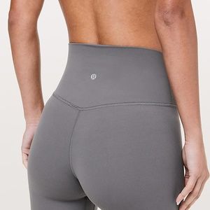 lululemon athletica Align Pant II Grey